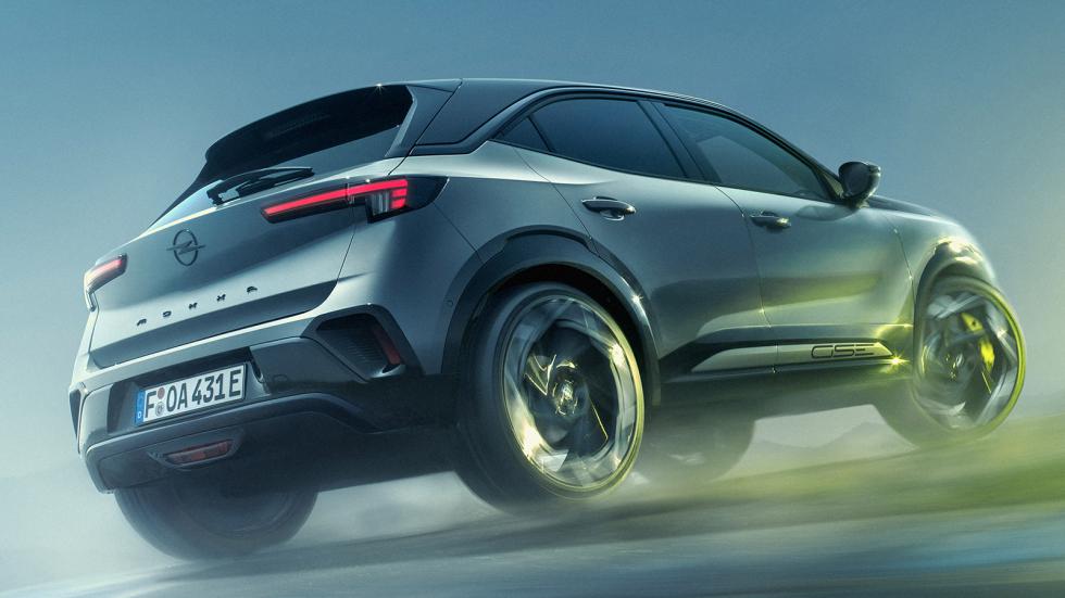 Το νέο Opel Mokka GSE αποκαλύφθηκε με 280 ηλεκτρικά άλογα!